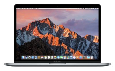 MacBook Pro 13 Inch i5 8GB 512GB Touch Bar - Space Grey